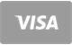 Visa carte bancaire acceptée